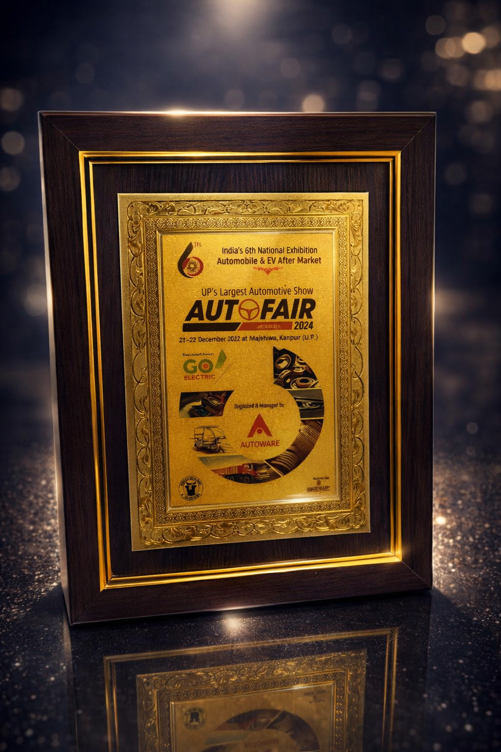 6th National Exhibition for Automobile &amp; EV Aftermarket Auto Fair