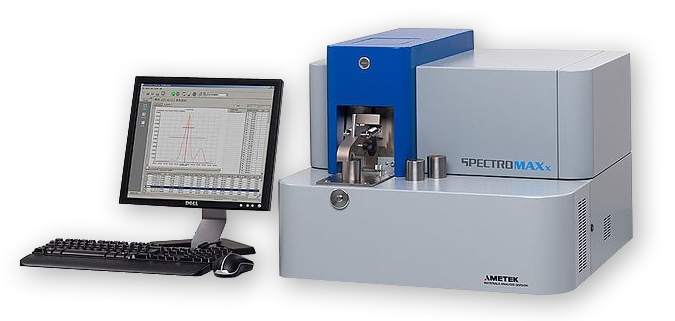 Metallurgy Lab & Spectrometer